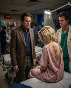 I’m a retired surgeon. Late one night, a former colleague called me and said my daughter had been rushed to the emergency room.