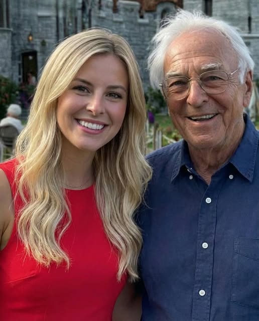 At My Wedding to a Man 40 Years Older than Me, an Old Woman Said, ‘Check the Bottom Drawer of His Desk Before Your Honeymoon… or You’ll Regret Everything’