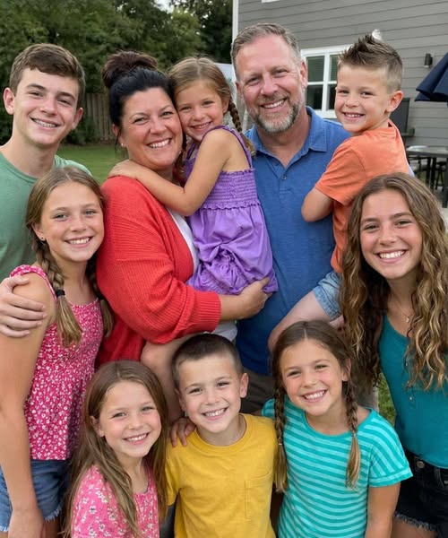 My Husband and Our Three Sons Were Lost During a Storm – 5 Years Later, My Youngest Daughter Handed Me a Note in the Middle of the Night and Said, ‘Mom, I Know What Really Happened That Day’