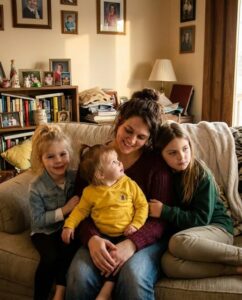 I Raised My Brother’s 3 Daughters for 15 Years—Then He Returned With an Envelope That Changed Everything