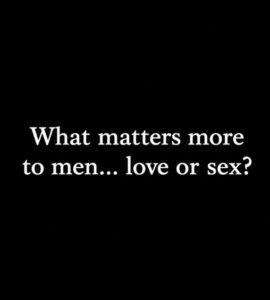 Here’s Why Some Guys Only Want Sex & Not Relationships, According To An Expert