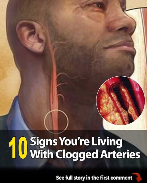 10 Subtle Symptoms of Clogged Arteries You Shouldn’t Ignore