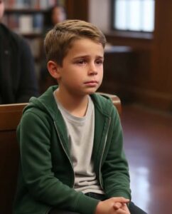 My Husband Attempted to Leave Me with Nothing – Then My 10-Year-Old Son Said Something in Court That Made the Whole Room Go Silent