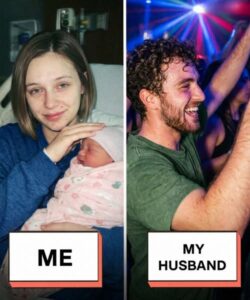 Moral My Husband Strayed from Me During Labor to Party with His Friends – When He Came Home, What His 90-Year-Old Grandmother Did Left Me Speechless