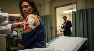 My “Perfect” Billionaire Husband Said I Tripped.When The ER Doctor Cut My Bandages, He Found A Microscopic Secret That Triggered An FBI Raid. I’m Finally Telling The Truth About The Thorne Empire.