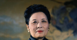 Soong Mei-ling, China’s iconic “Madame Chiang,” had one surprising staple in her diet