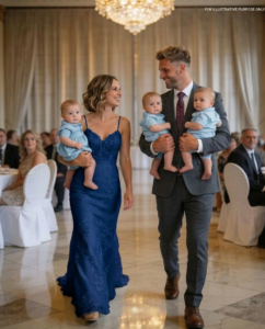 He threw me out onto the street with not a single dollar, but when he found out I was expecting 3 heirs, he sent his lawyers to the hospital. ‘The babies are mine,’ he shouted, not knowing that the most feared magnate in the country had already paid my bill.