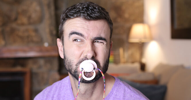 Experts issue warning over adult pacifier trend that ‘wreaks havoc’ on the mouth