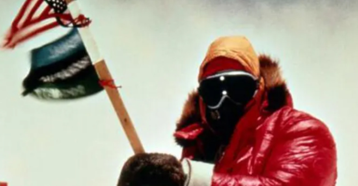 Jim Whittaker, America’s first Everest summiteer, dies at 97