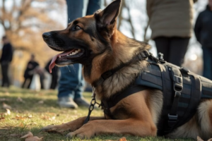 A Police Dog’s Last Breath Revealed a Secret No One Expected