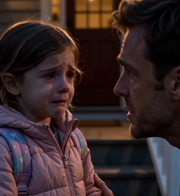 My 4-Year-Old Daughter Packed Her Suitcase and Tried to Flee Our House at Dusk. When She Whispered Why She Couldn’t Live With “My Wife” Anymore, I Thought I Had Married a Monster—Until I Learned the Truth Was Even Worse for Me.