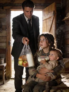 A 12-Year-Old Girl Texted Her Aunt for $20 to Buy Milk… But She Sent It to the Wrong Number—And the Millionaire Who Replied Changed Her Life Forever