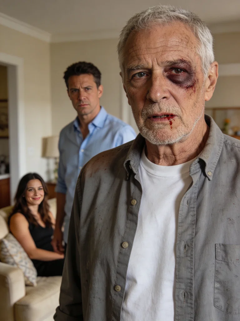 My son h.i.t me 30 times in front of his wife… so while he was sitting in his office the next morning, I sold the house he thought was his.