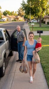 A New Mother Tried to Endure Life Under Her In-Laws’ Rules in Silence — Until One Unexpected Encounter With Her Father Gave Her the Courage to Take Her Life Back