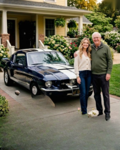 She Tried to Honor Her Father — But When His Car Disappeared, Everything Changed