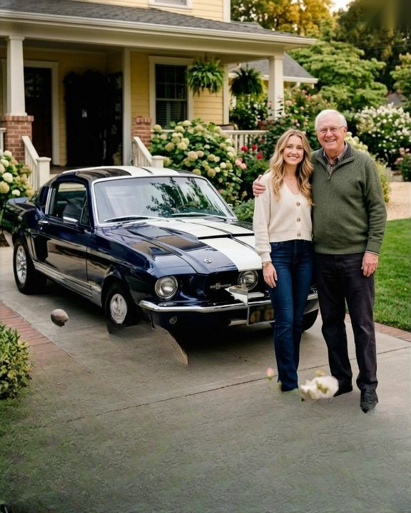 She Tried to Honor Her Father — But When His Car Disappeared, Everything Changed