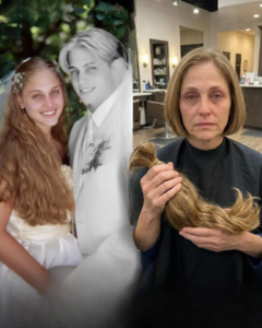 I Sold My Hair to Buy My Daughter’s Dream Prom Dress—What She Did on Stage Changed Everything