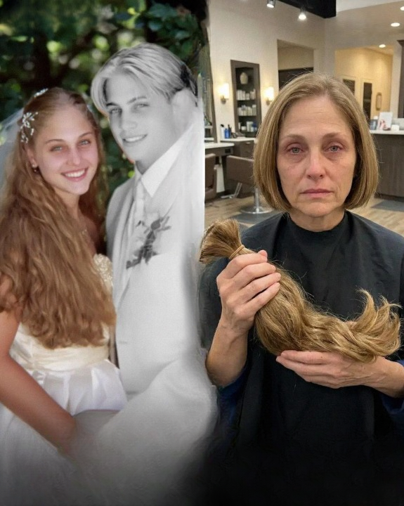 I Sold My Hair to Buy My Daughter’s Dream Prom Dress—What She Did on Stage Changed Everything