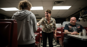 172 Days of Silence:The Moment I Stripped Away the Lies In Front of 7 Strangers To Save My Life From a Monster.