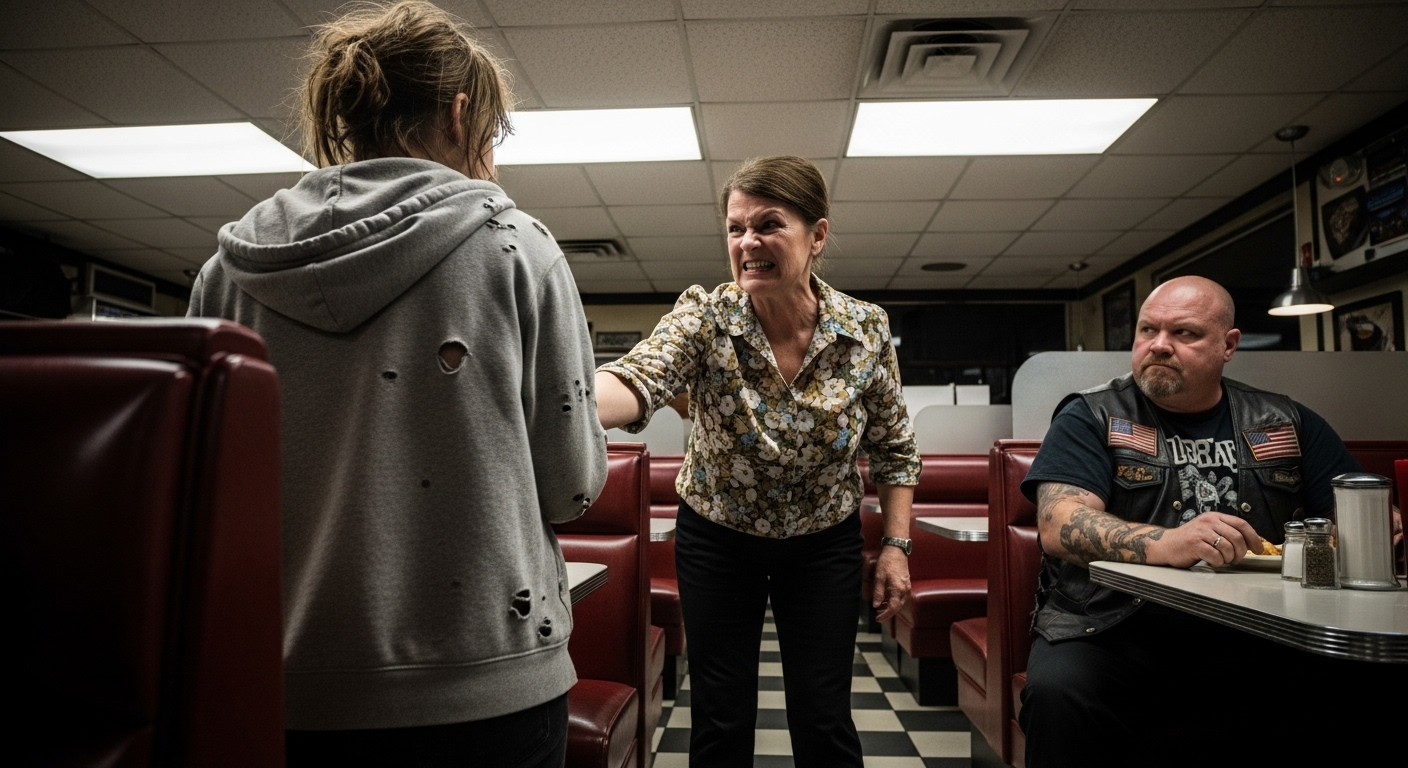 172 Days of Silence:The Moment I Stripped Away the Lies In Front of 7 Strangers To Save My Life From a Monster.