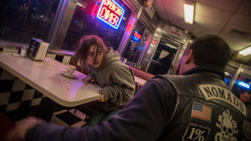 HE PROTECTED ME FROM THE MONSTER I MARRIED. I ESCAPED AFTER 117 DAYS OF HELL. BUT MY HUSBAND’S LIES TURNED THE POLICE AGAINST MY HERO. THIS IS HOW THE TRUTH DESTROYED US BOTH.