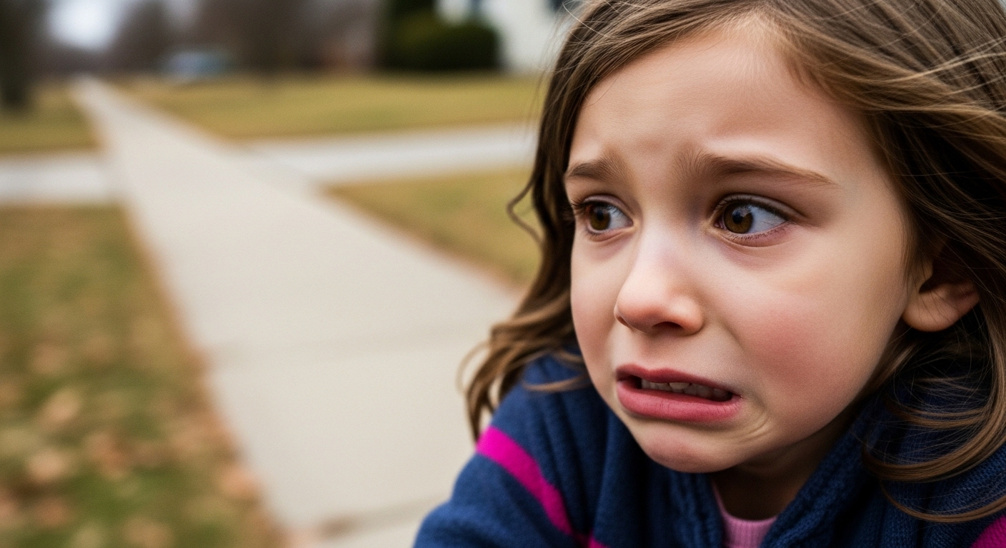 “She’s choking!”—At 2:14 AM, an 8yo with a clamped jaw hit my ER. When I pried it open, the horrifying secret inside shattered my world….