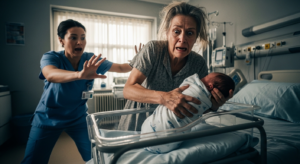 My Mother-In-Law Hated Me For Years. But When She Looked At My Newborn Baby In The Delivery Room, Her Face Went Pale. What She Did Next Made The Nurses Scream And Changed My Family Forever.