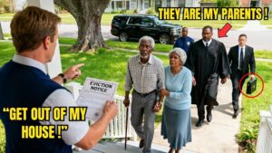 Landlord Tried to Evict Elderly Black Couple — Didn’t Know Their Adopted Son Is a Federal Judge