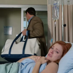 My husband left me alone in the car while I was in labor and went on a trip with his parents.