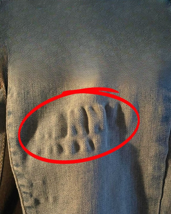 Why Do Jeans Get Weird Ripples After Washing?