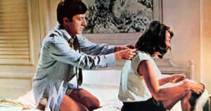 Little-known mistakes and bloopers in The Graduate