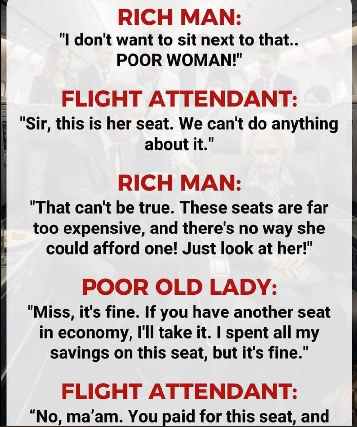 Her First Flight at 85: The Heartwarming Reunion in Business Class That Left Every Passenger in Tears