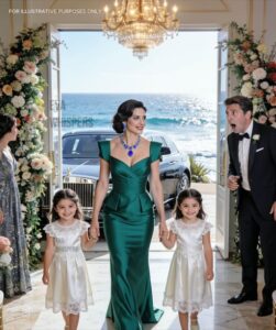 My Ex Invited Me to His Wedding as a Joke—But I Pulled Up in a Rolls-Royce and Stepped Out with a Secret He Couldn’t Deny