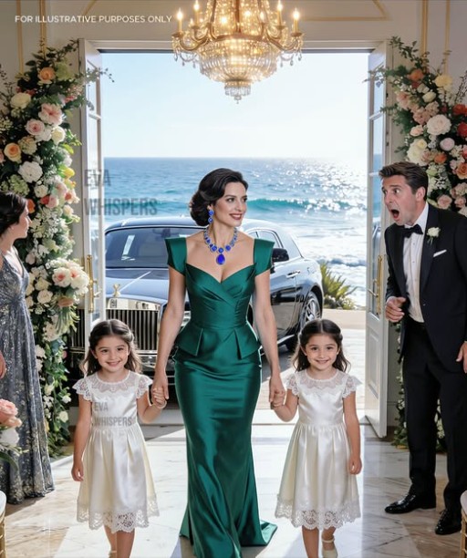 My Ex Invited Me to His Wedding as a Joke—But I Pulled Up in a Rolls-Royce and Stepped Out with a Secret He Couldn’t Deny