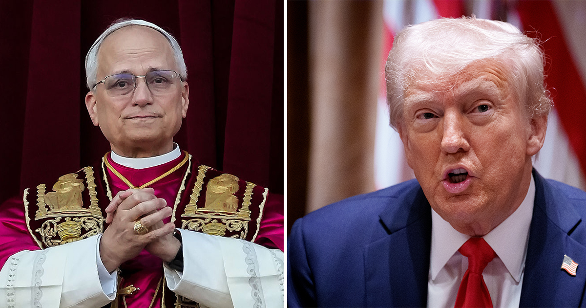 Here’s why US-born Pope Leo will not visit America while Trump is president