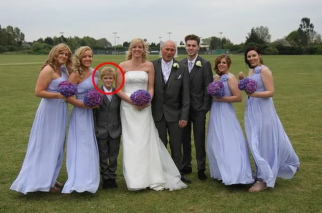 Tragic Schoolboy Sam Connor, 14, ‘Handed Friends a Note with Two Names on It’ Before Laying Down in Front of a Train – As It Emerged School Had Been Warned About ‘Extreme Bullying’ on Trains Months Earlier.5204