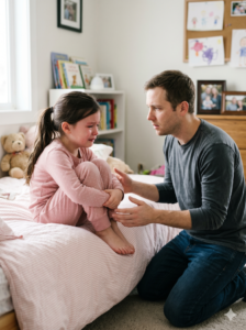 ‘Nobody’s Going To Believe You Anyway,’ My Daughter’s Teacher Quietly Told Her After Class — And Our Prestigious School Repeated The Exact Same Words Until A Forgotten Backup Recording Finally Revealed The Truth…