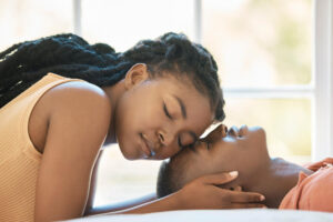 He Used Warm Water and Care To Buy My Love
