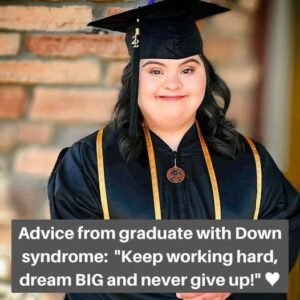 Samantha Gonzalez Proves That Hard Work Has No Limits