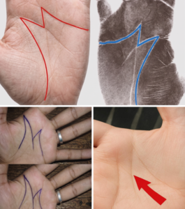 The Hidden ‘M’ on Your Palm: What It Says About Your Love Life