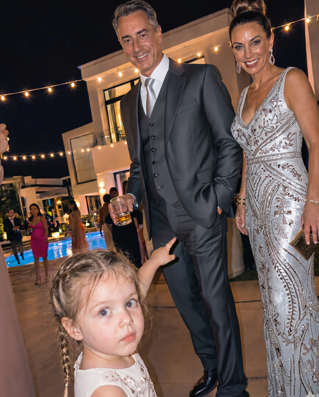 My 4-Year-Old Exposed My Husband’s Secret at His Boss’s Party With Just One Sentence