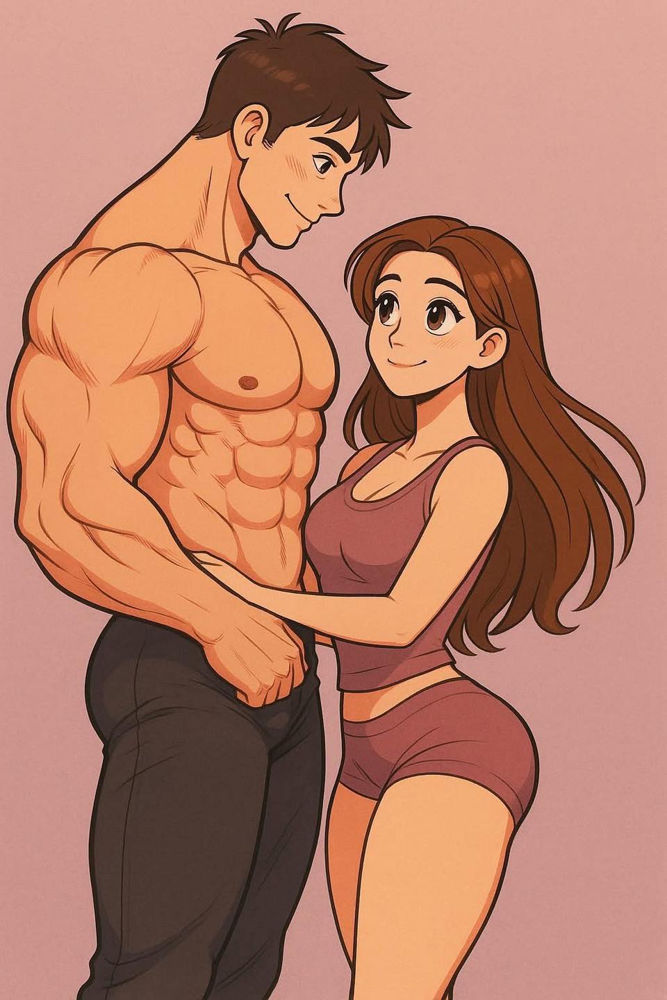 There’s Finally An Answer To Why Men Prefer Short Girls Or Tall Girls