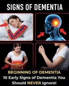 Signs of dementia you should never ignore and habits you should start today to prevent it before it’s too late