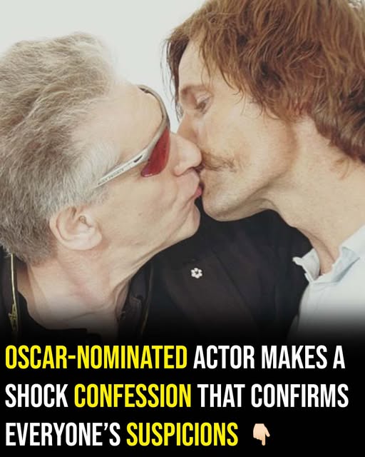 Why Viggo Mortensen says he may not be entirely straight