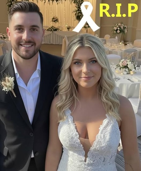Wedding celebration takes a sudden turn as bride collapses during first dance, leaving guests in shock