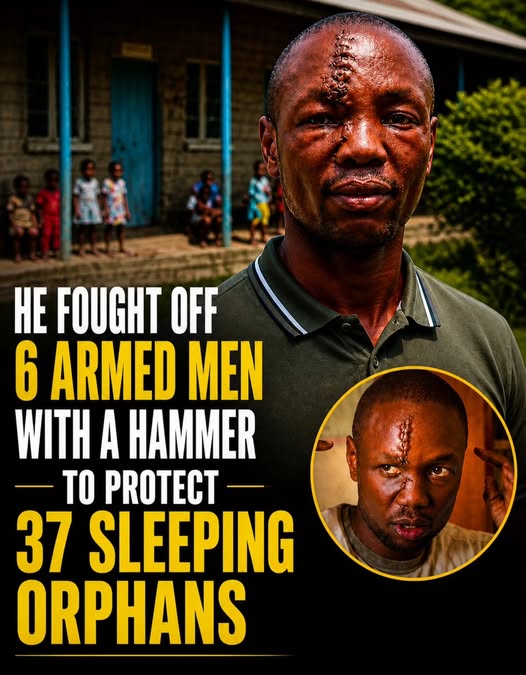 The Hero Under the Bed: How One Man's Bravery Inspired Global Action