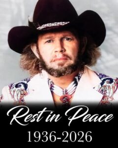 Country Music Legend Passes Away at 86