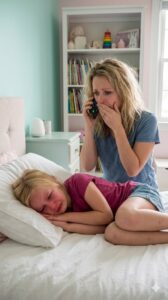 Little Girl Came Home Whispering, “I Didn’t Like Daddy’s Game” — But Before the Door Even Closed, Her Mom Made a Call That Changed Everything