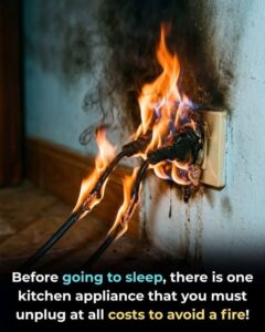 Why Keeping One Appliance Plugged In Overnight Is Driving Up Your Energy Bill