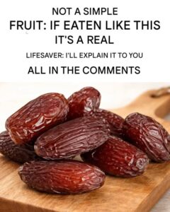 Dates: the healthiest super-fruit in the world that cures dozens of diseases